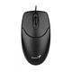 Комплект (клавиатура, мышь) Genius KM-170 UKR Black (31330006409) - изображение 7
