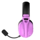 Наушники беспроводные Hator Hyperpunk 3 Wireless Cyber Violet (ESH19) - изображение 8