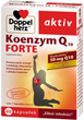 Suplement diety Doppelherz Aktiv Koenzym Q10 Forte 60 kapsułek (4009932578751) - obraz 1