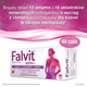 Харчова добавка Jelfa Falvit Estro+ 60 пігулок (5904398335018) - зображення 2