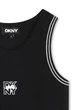 Майка DKNY, арт. 62263/09B, чорний, 13-14 років, 158 см - зображення 2