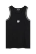 Майка DKNY, арт. 62263/09B, чорний, 13-14 років, 158 см - зображення 1