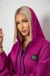 Спортивний костюм жіночий колір фуксія розмір XL 238R114-3 - изображение 5