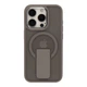 Чохол TPU+PC FlexGuard Magnetic Ring Stand для iPhone 15 Pro Max Колір Titanium - изображение 1