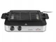 Многофункциональный электрический гриль 3в1 с функцией кебаб Silver Crest SMEG 1600 A1 - изображение 2