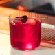 Склянка ребриста DOF, Mixology, Krosno, 420 мл (повний об'єм 460 мл) - зображення 5
