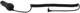 Ładowarka samochodowa Brodit USB-C 12/24 V 1.3 m (7320289417751) - obraz 1