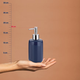Dozownik do mydła Kela Isabella ceramiczny indygo (20510) 400 ml (4025457205101) - obraz 5