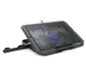 Охлаждающая подставка для ноутбука до 15.6 дюймов XSTRIKE 66XS 1xfans 140mm - изображение 1