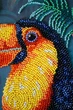 Набор вышивки бисером Абрис Арт Экзотический красавец АВ-949 - изображение 2