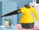 Пароочисник STREAM Cleaner A001 Ручний з насадками Відпарювач вертикальний 350мл 1000 Вт (65769) - зображення 9
