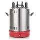 Электрошашлычница Silver Crest SilverCrest 1000W DC-7811 на 6 шампуров (37103) - изображение 2