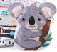Килимок-ігровий центр Milly Mally Коала (5901761129977) - зображення 8