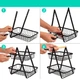 Корзина для фруктов 2 яруса, 32х30х18смКоVegetableКорзина д and fruit storage rack / Фруктовница металлическая - изображение 5