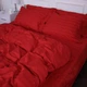 Простынь MirSon Satin ELIT Aldo 220 х 240 см (2200000049773) - изображение 4