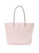 Сумка Victoria's Secret Large Tote Bag Рожева смужка (26941796) - зображення 2