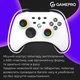 Геймпад GamePro GPX13W White ( Білий ) 22420 - зображення 12