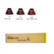 Фарба для волосся Vegan Divina.Pure червоний Eva Professional 6.66 deep garned red (темно-русий глибокий червоний) 1210666 - изображение 2