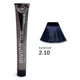Фарба для волосся Divina.Оne натуральний Eva Professional 2.10 bluish black (синьо-чорний) 01280210 - изображение 1