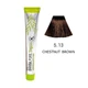 Фарба для волосся Vegan Divina.Pure холодний коричневий Eva Professional 5.13 chestnut brown (світлий шатен попелясто-золотистий) 1210513 - зображення 1