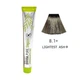 Фарба для волосся Vegan Divina.Pure попелястий Eva Professional 8.1+ lightest аsh (світло-русий натуральний попелястий) 121081P - изображение 1