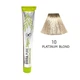 Фарба для волосся Vegan Divina.Pure натуральний Eva Professional 10 platinum blonde (блонд) 1210010 - изображение 1