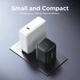 Зарядний пристрій Ugreen X524 UGREEN 45W GaN Charger PD3.0 Fast Charger PPS QC3.0 Quick Charge Samsung iPhone iPad Tablet Black (65051) - зображення 5