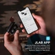 Бездротові наушники-вкладиші JLab JBuds ANC 3 Black - зображення 3