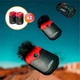 Беспроводная микрофонная система JOBY Wavo AIR 2,4 ГГц с 2 передатчиками и модульной системой крепления для видеоблогеров - изображение 5