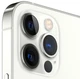 Мобильный телефон Apple iPhone 12 Pro 128GB Silver (REF B) Емкость батареи – 85%+ (2BMGML3) - изображение 4