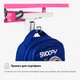 Комплект Evo-kids Evo-06 Ergo Pink (парта + стул) Розовый (Evo-06 Ergo PN) - изображение 11