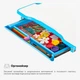 Комплект Evo-kids Evo-06 Ergo Blue (парта + стул) Голубой (Evo-06 Ergo BL) - изображение 11