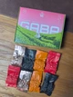 Дегустаційний сет чаю Габа Скарб здоров'я з високогірних органічних улунів 8шт по 8г - зображення 1