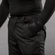 Брюки зимние Armoline RAPTOR-3 BLACK. 3XL - изображение 6