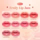 Фруктовый бальзам для губ DASIQUE Fruity Lip Jam 10 Fig Jam инжирное варенье 4 г - изображение 5