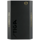 Ракетка для настільного тенісу Stiga Pro Carbon Plus 5 Star FL, чорна - изображение 6
