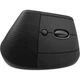 Мышка Logitech Lift Vertical Ergonomic Wireless/Bluetooth for Business Graphite (910-006494) - изображение 4