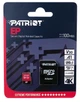 Карта памяти Patriot MicroSDXC 1TB UHS-I/U3 Class 10 EP A1 R90/W80MB/s + SD-adapter (PEF1TBEP31MCX) - изображение 2