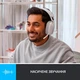 Наушники Logitech Zone Vibe 100 Wireless OffWhite (981-001219) - изображение 3