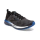 Кросівки чоловічі Brooks RICOCHET 2 M 45.5 (11.5US) Black/grey/blue (1103151D053) - изображение 1