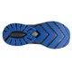Кросівки чоловічі Brooks RICOCHET 2 M 45.5 (11.5US) Black/grey/blue (1103151D053) - изображение 6