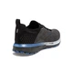 Кросівки чоловічі Brooks RICOCHET 2 M 45.5 (11.5US) Black/grey/blue (1103151D053) - изображение 2