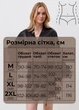 Длинный атласный халат с перьями на рукавах стильные халаты из атласа в длине макси соблазнительная одежда для дома на поясе Черный M - изображение 4