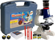 Zestaw edukacyjny LEAN Toys Mikroskop dla badacza 6868 (5905214971007) - obraz 2