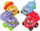 Набір LEAN Toys Транспортні засоби з кулями 13452 (5905323216921) - зображення 3