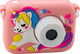 Aaparat cyfrowy dla dzieci LEAN Toys jednorożec różowy 21326 (5905991037590) - obraz 2