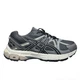Жіночі кросівки Asics Gel-Kahana 8 Gore-Tex Waterproof 38 Grey-Black-Biege - зображення 1
