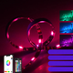Taśma inteligentna wodoodporna Sonoff LED L2 RGB pilot zasilacz WiFi 5 m (6920075776706) - obraz 5