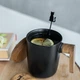 Ложка MORO кавова Cute Cat black 14,2 см чорний M-4445-4BL - изображение 3