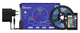 Taśma inteligentna wodoodporna Sonoff LED L2 RGB pilot zasilacz WiFi 5 m (6920075776706) - obraz 1